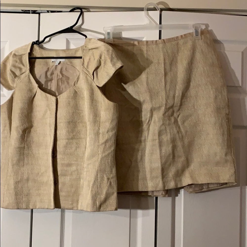 New York & Company 2 piece set